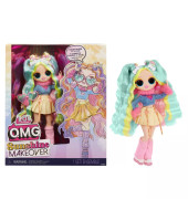 L.O.L Surprise Dj Fashion Doll With Color Changing Hair