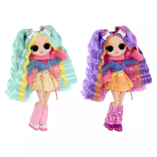 L.O.L Surprise Dj Fashion Doll With Color Changing Hair