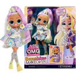 L.O.L Surprise Sunrise Fashion Doll - Color Changing Hair