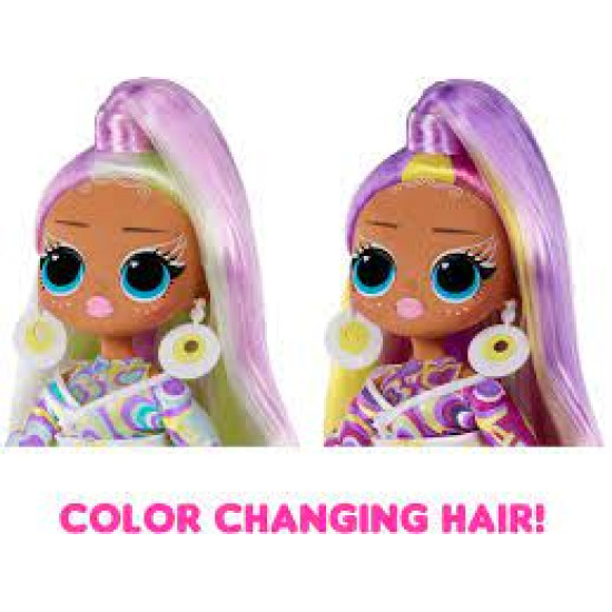 L.O.L Surprise Sunrise Fashion Doll - Color Changing Hair