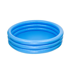 Crystal swimming Pool , Blue - INTEX