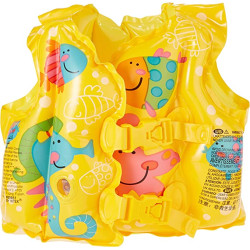 Tropical Buddies Swim Vest - INTEX