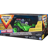 Monster Jam Grave Digger