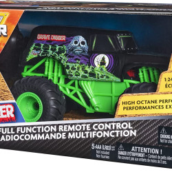 سيارة وحش جام غريف