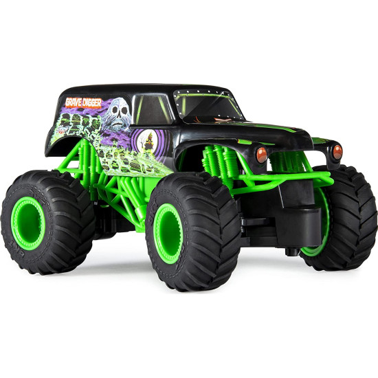 Monster Jam Grave Digger