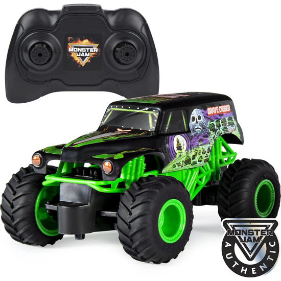 Monster Jam Grave Digger