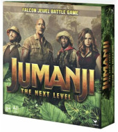 Jumanji 3 The Next Level - Falcon Jewel Battle Board Game