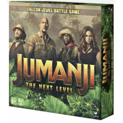 Jumanji 3 The Next Level - Falcon Jewel Battle Board Game