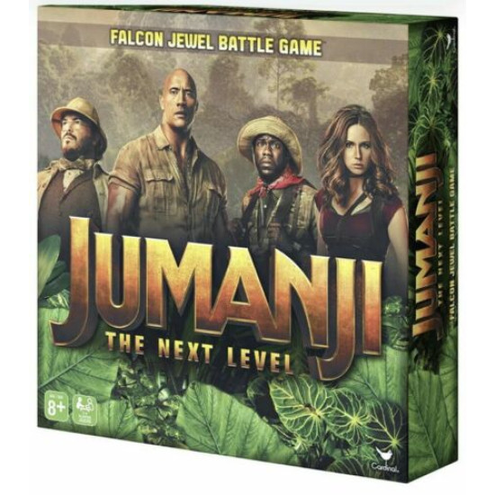 Jumanji 3 The Next Level - Falcon Jewel Battle Board Game