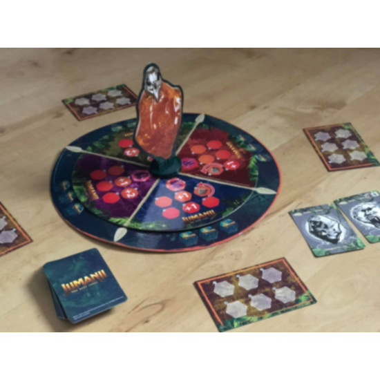 Jumanji 3 The Next Level - Falcon Jewel Battle Board Game