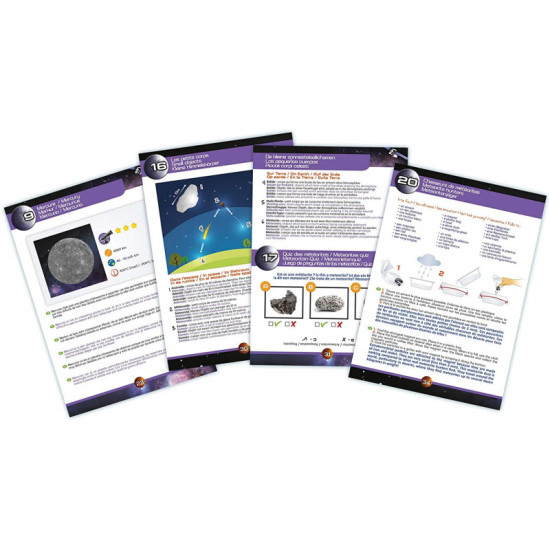 Kids Beginner Telescope 30 Activities