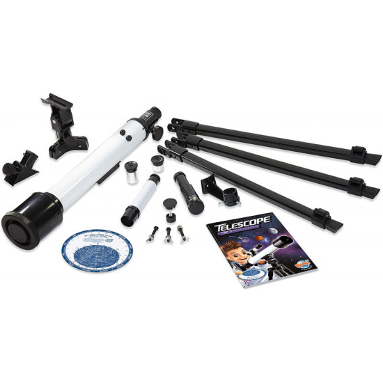 Kids Beginner Telescope 30 Activities