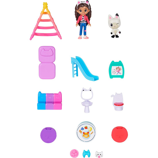 بيت الدمى غابي بيرفكت