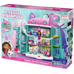 Gabby’S Dollhouse Purrfect Dollhouse