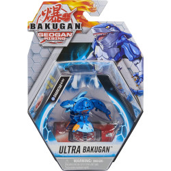 Bakugan Ultra Geogan Rising Action Figure