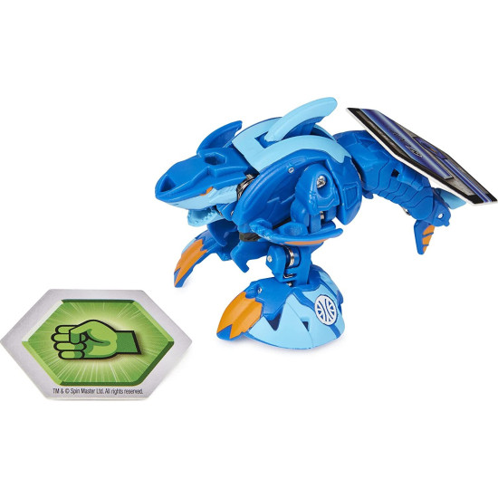Bakugan Ultra Geogan Rising Action Figure