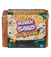 Kinetic Sand Dino Xcavate