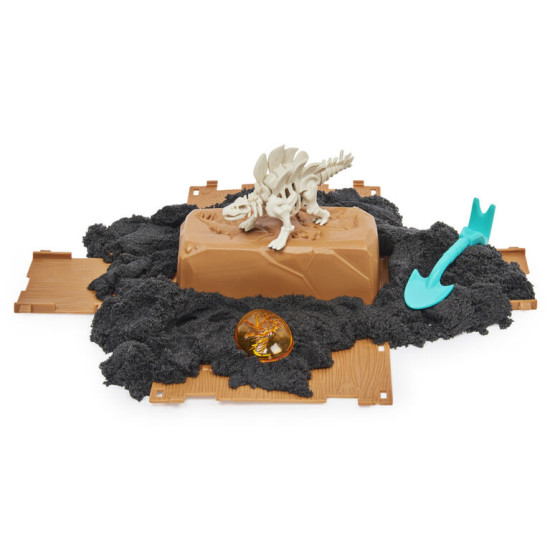 Kinetic Sand Dino Xcavate
