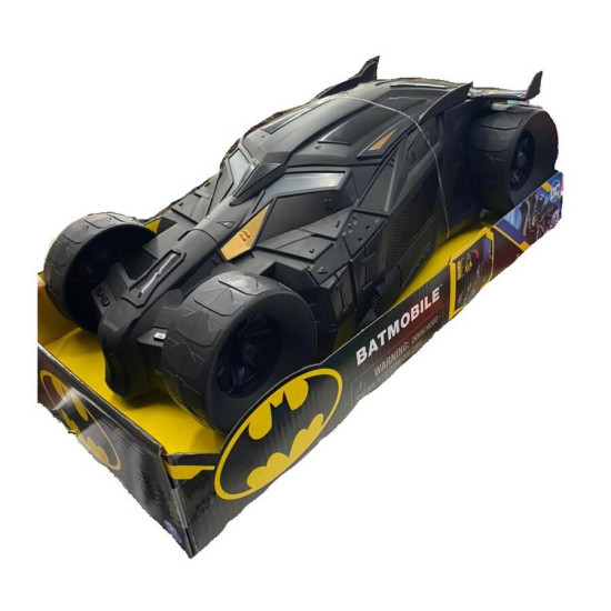 Dc Batman Batmobile Car