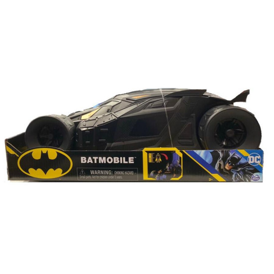 Dc Batman Batmobile Car