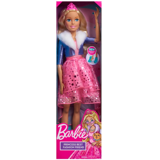 Barbie 28 Inch Doll - Blonde