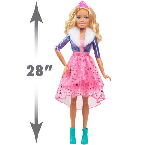 Barbie 28 Inch Doll - Blonde