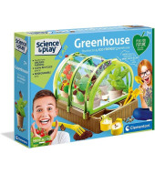 Science & Play Greenhouse