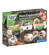 Nasa Mars Exploration Science