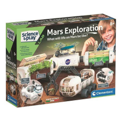 Nasa Mars Exploration Science