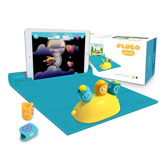 جهاز العد التعليمي الممتع