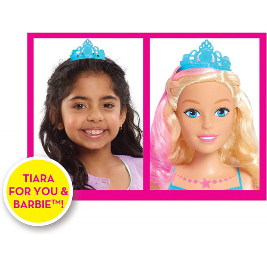 Barbie Dreamtopia Mermaid Styling Head