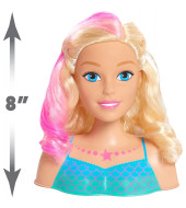 Barbie Dreamtopia Mermaid Styling Head