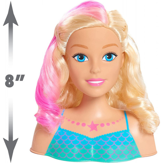 Barbie Dreamtopia Mermaid Styling Head