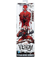 Spiderman Venom Figure 30 Cm - Marvel Carnage