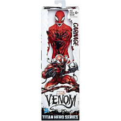 Spiderman Venom Figure 30 Cm - Marvel Carnage