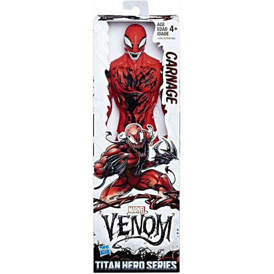 Spiderman Venom Figure 30 Cm - Marvel Carnage