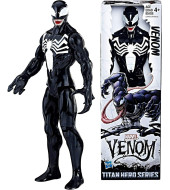 Marvel Spiderman Venom Action Figure - 12 Inch