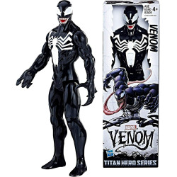 Marvel Spiderman Venom Action Figure - 12 Inch