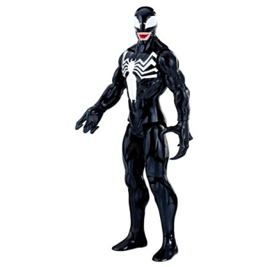 Marvel Spiderman Venom Action Figure - 12 Inch