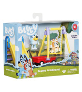 Bluey Mini Playsets- Bluey'S Playground