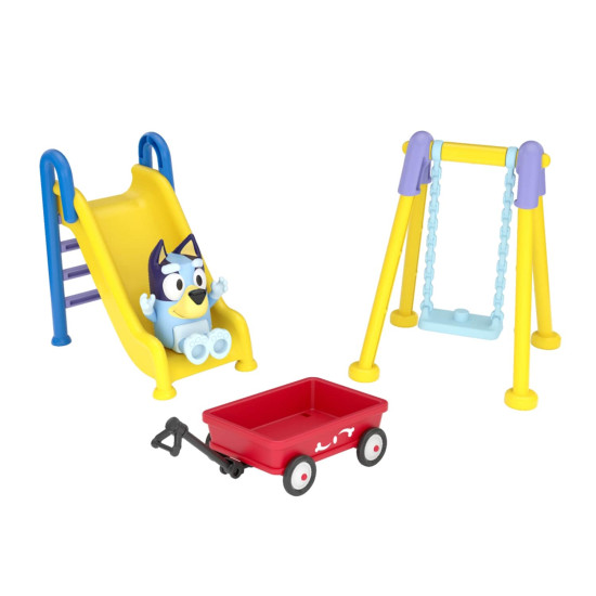 Bluey Mini Playsets- Bluey'S Playground