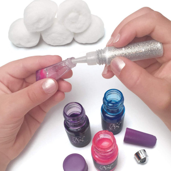 Crystal Wish Keepers - Nebulous Stars