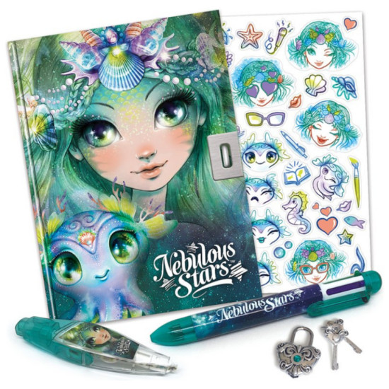 Secret Diary - Marinia