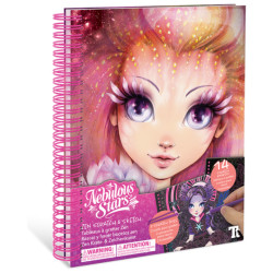 Creative Book - Zen Scratch & Sketch