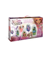 Air Diamond Terrariums- Nebulous Stars