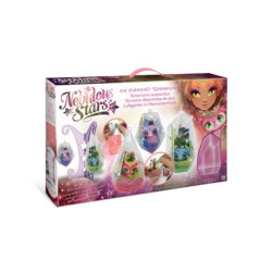 Air Diamond Terrariums- Nebulous Stars