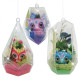 Air Diamond Terrariums- Nebulous Stars