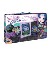 Pitch Black Art Set - Nebulous Stars