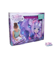 Lap Desk Nebulia &Feraliaz - Nebulous Stars