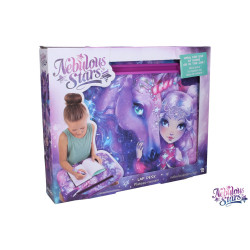 Lap Desk Nebulia &Feraliaz - Nebulous Stars